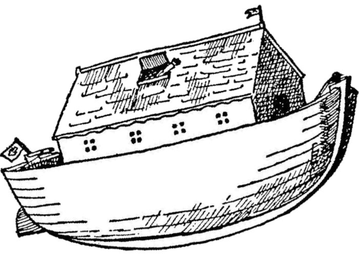 A Wooden Ark